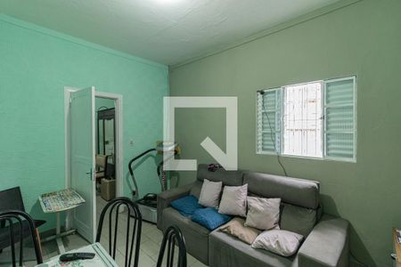 Sala de casa para alugar com 4 quartos, 219m² em Vila Ré, São Paulo