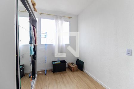 Quarto 1 de apartamento para alugar com 2 quartos, 44m² em Vila Lourdes, São Paulo