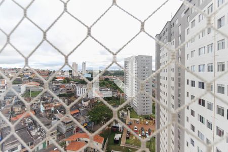 Vista do Quarto 1 de apartamento para alugar com 2 quartos, 44m² em Vila Lourdes, São Paulo