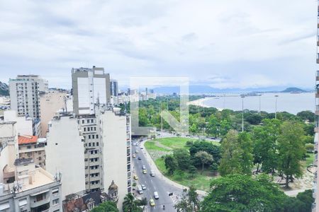 Vista de apartamento à venda com 3 quartos, 151m² em Flamengo, Rio de Janeiro
