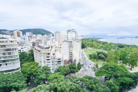 Vista de apartamento à venda com 3 quartos, 151m² em Flamengo, Rio de Janeiro
