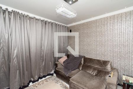 Sala de TV de casa para alugar com 4 quartos, 222m² em Jardim Riacho das Pedras, Contagem