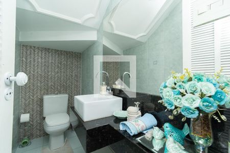 Lavabo de casa para alugar com 4 quartos, 222m² em Jardim Riacho das Pedras, Contagem