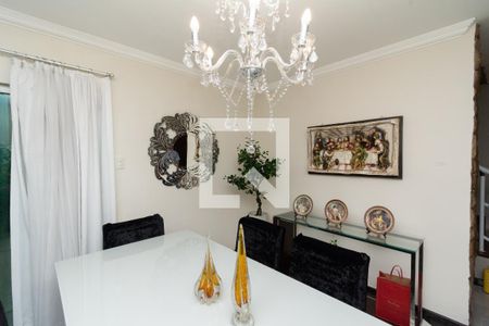 Sala de Jantar de casa para alugar com 4 quartos, 222m² em Jardim Riacho das Pedras, Contagem