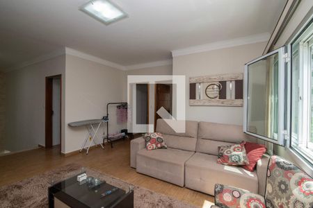 Sala de Tv de casa de condomínio para alugar com 5 quartos, 340m² em Parque Ortolândia, Hortolândia