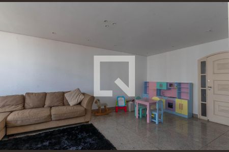 Sala de apartamento para alugar com 5 quartos, 488m² em Santo Agostinho, Belo Horizonte