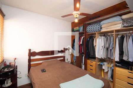 Suite de apartamento à venda com 2 quartos, 78m² em Carandiru, São Paulo