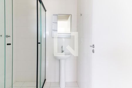 Banheiro de apartamento à venda com 2 quartos, 42m² em Vila Sao Domingos, São Paulo