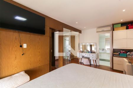 Quarto 1 - Suíte de apartamento para alugar com 3 quartos, 346m² em Parque da Mooca, São Paulo