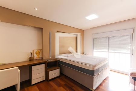 Quarto 1 - Suíte de apartamento para alugar com 3 quartos, 346m² em Parque da Mooca, São Paulo