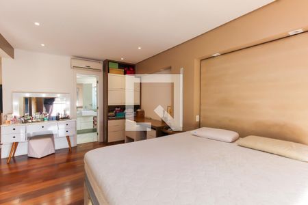 Quarto 1 - Suíte de apartamento para alugar com 3 quartos, 346m² em Parque da Mooca, São Paulo
