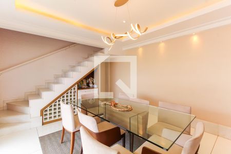 Sala de apartamento para alugar com 3 quartos, 346m² em Parque da Mooca, São Paulo