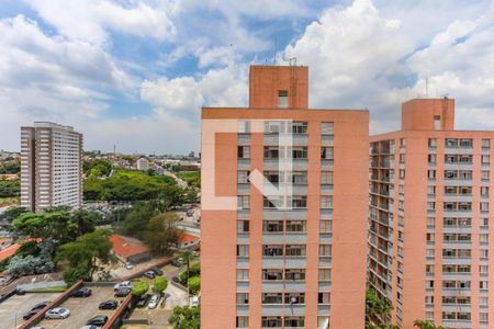 Vista do quarto 1 de apartamento à venda com 2 quartos, 56m² em Taboão, Diadema