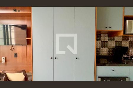 Sala de kitnet/studio à venda com 1 quarto, 25m² em Pinheiros, São Paulo