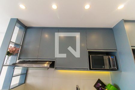 Sala/Cozinha de apartamento à venda com 2 quartos, 34m² em Vila Progresso (zona Leste), São Paulo