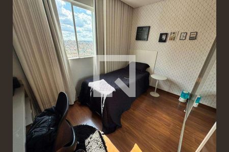 Apartamento à venda com 3 quartos, 108m² em Silveira, Belo Horizonte