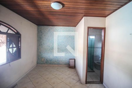 Suíte de casa para alugar com 2 quartos, 58m² em Vila Abolicao, Nova Iguaçu