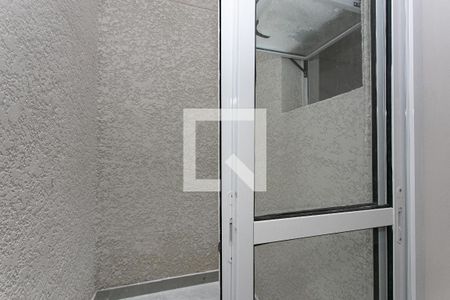 Área Externa de kitnet/studio à venda com 1 quarto, 19m² em Vila Esperança, São Paulo