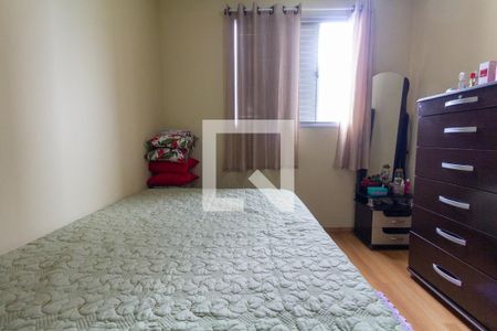 Quarto 1 de apartamento para alugar com 2 quartos, 57m² em Vila Santana, São Paulo