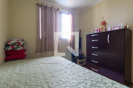 Quarto 1 de apartamento para alugar com 2 quartos, 57m² em Vila Santana, São Paulo