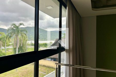 Suíte de apartamento para alugar com 1 quarto, 77m² em Lagoa da Conceição, Florianópolis