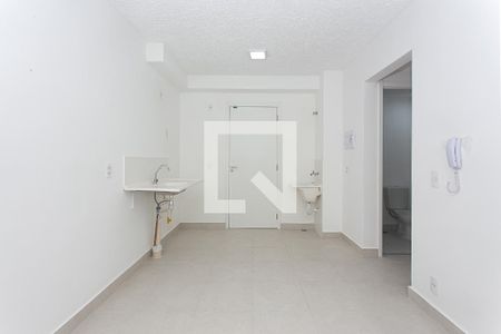 Sala de apartamento para alugar com 2 quartos, 35m² em Vila Graciosa, São Paulo