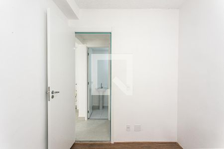 Quarto 1 de apartamento para alugar com 2 quartos, 35m² em Vila Graciosa, São Paulo