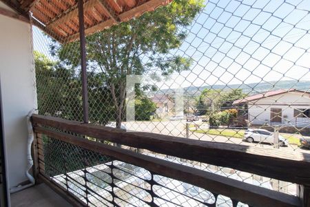 Varanda do Quarto 1 de casa para alugar com 2 quartos, 110m² em Ipanema, Porto Alegre