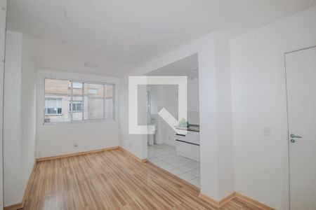 Sala de apartamento para alugar com 2 quartos, 55m² em Ipanema, Porto Alegre