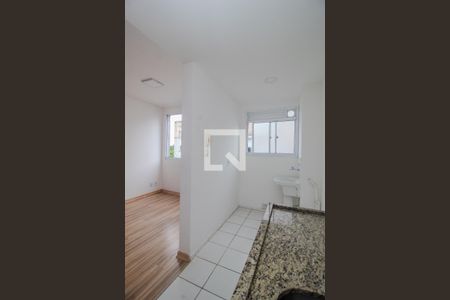 Cozinha de apartamento para alugar com 2 quartos, 55m² em Ipanema, Porto Alegre