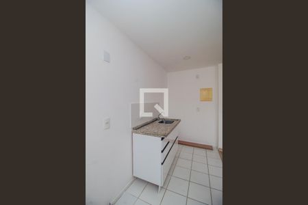 Cozinha de apartamento para alugar com 2 quartos, 55m² em Ipanema, Porto Alegre