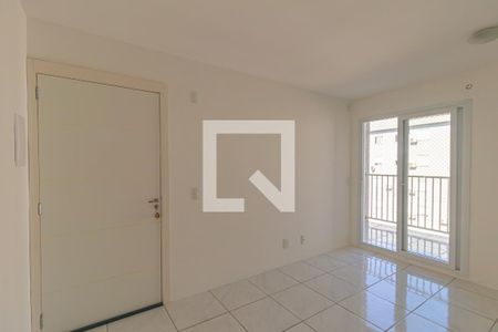Sala/Cozinha de apartamento à venda com 2 quartos, 63m² em Igara, Canoas