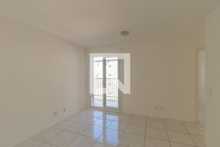 Sala/Cozinha de apartamento à venda com 2 quartos, 63m² em Igara, Canoas