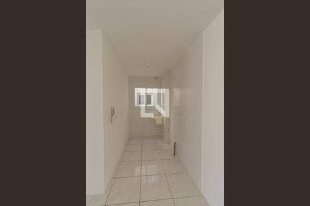 Cozinha e Área de Serviço de apartamento à venda com 2 quartos, 63m² em Igara, Canoas