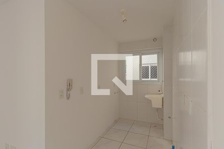 Cozinha e Área de Serviço de apartamento à venda com 2 quartos, 63m² em Igara, Canoas