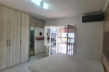 Suíte de casa para alugar com 3 quartos, 237m² em Jardim Santa Maria, Guarulhos