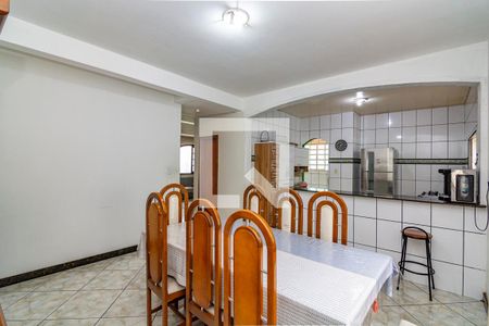 Sala 2 de casa à venda com 4 quartos, 401m² em Diamante, Belo Horizonte