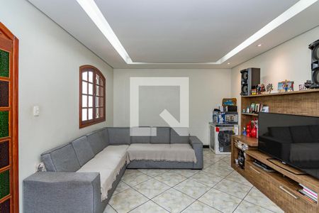 Sala 1 de casa à venda com 4 quartos, 401m² em Diamante, Belo Horizonte