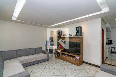 Sala 1 de casa à venda com 4 quartos, 401m² em Diamante, Belo Horizonte
