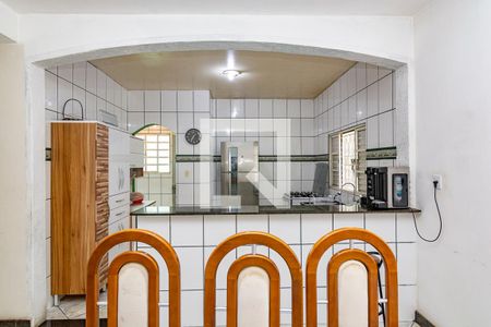 Sala 2 de casa à venda com 4 quartos, 401m² em Diamante, Belo Horizonte