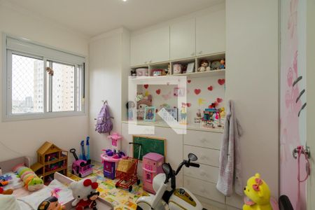 Quarto de apartamento à venda com 2 quartos, 57m² em Vila Ema, São Paulo