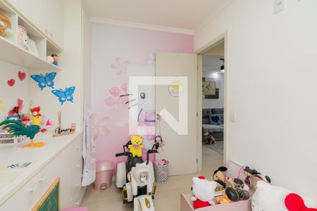 Quarto de apartamento à venda com 2 quartos, 57m² em Vila Ema, São Paulo