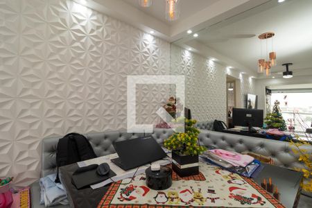 Sala de Jantar de apartamento à venda com 2 quartos, 57m² em Vila Ema, São Paulo