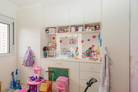 Quarto de apartamento à venda com 2 quartos, 57m² em Vila Ema, São Paulo