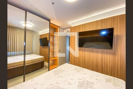 Quarto 1 de apartamento à venda com 2 quartos, 45m² em Nova Piraju, São Paulo