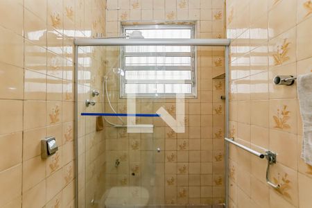 Banheiro Social de casa para alugar com 3 quartos, 167m² em Vila Brasilio Machado, São Paulo