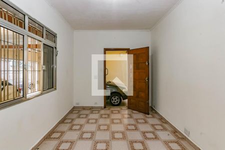 Sala de casa para alugar com 3 quartos, 167m² em Vila Brasilio Machado, São Paulo