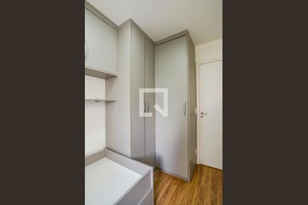 Quarto 1 de apartamento à venda com 3 quartos, 70m² em Vila Valparaíso, Santo André