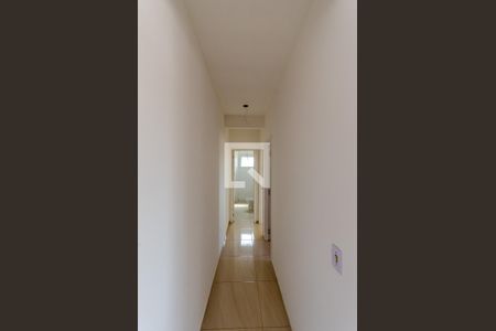Corredor de apartamento à venda com 2 quartos, 54m² em Vila Sao Vicente, São Paulo