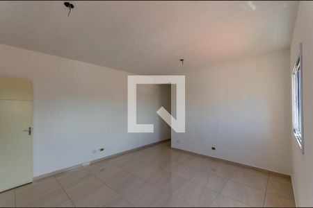Sala/cozinha de apartamento à venda com 2 quartos, 54m² em Vila Sao Vicente, São Paulo